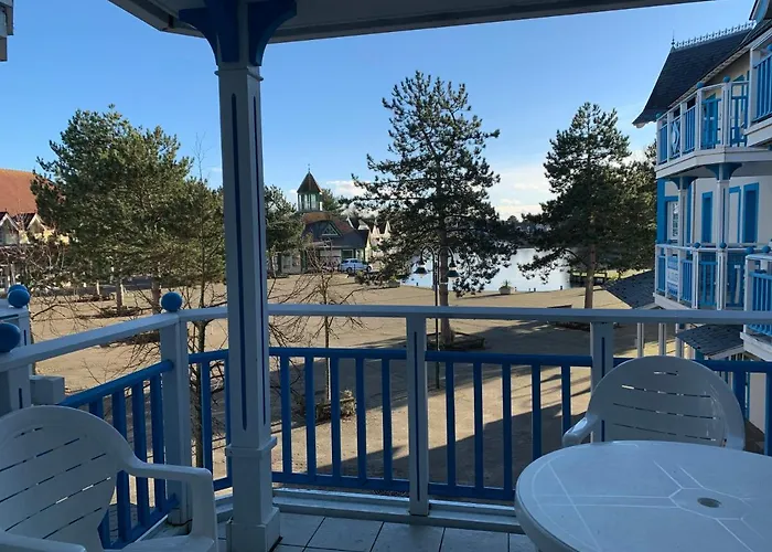 Appartement Belle Dune
