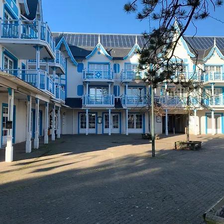Appartement Belle Dune Fort-Mahon-Plage Exterior foto