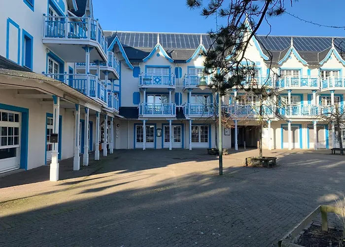 Appartement Belle Dune